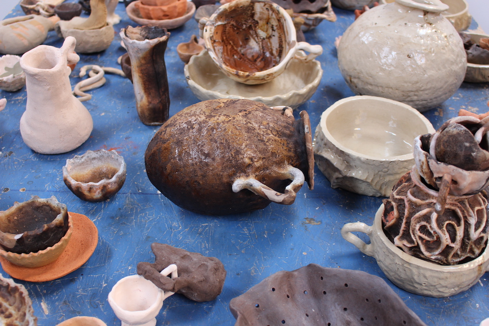 Courses at Scottish Sculpture Workshop 2023 - 24 | Scottish Potters ...