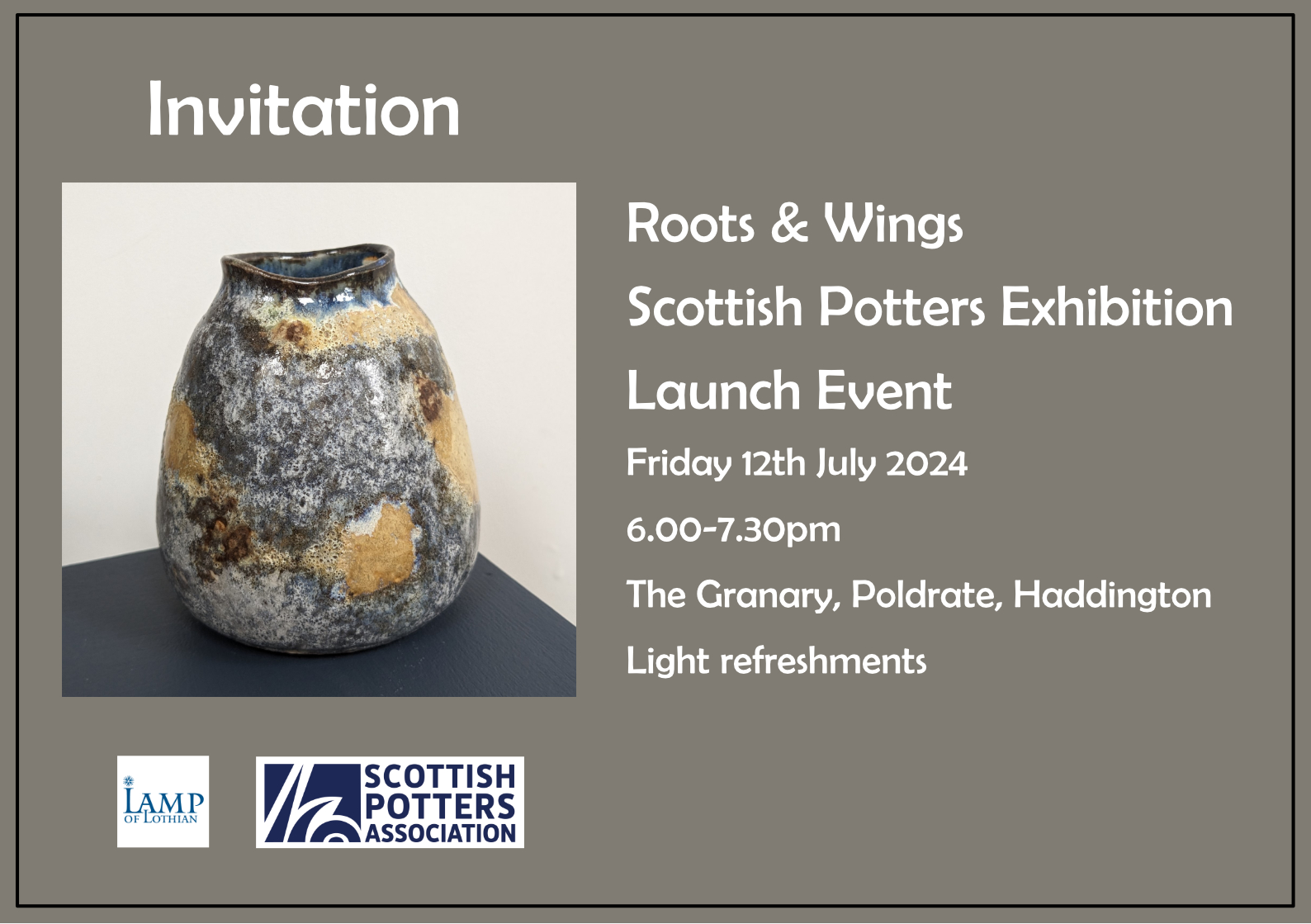 Haddington Invitation