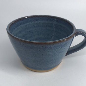 huge cup blue 1